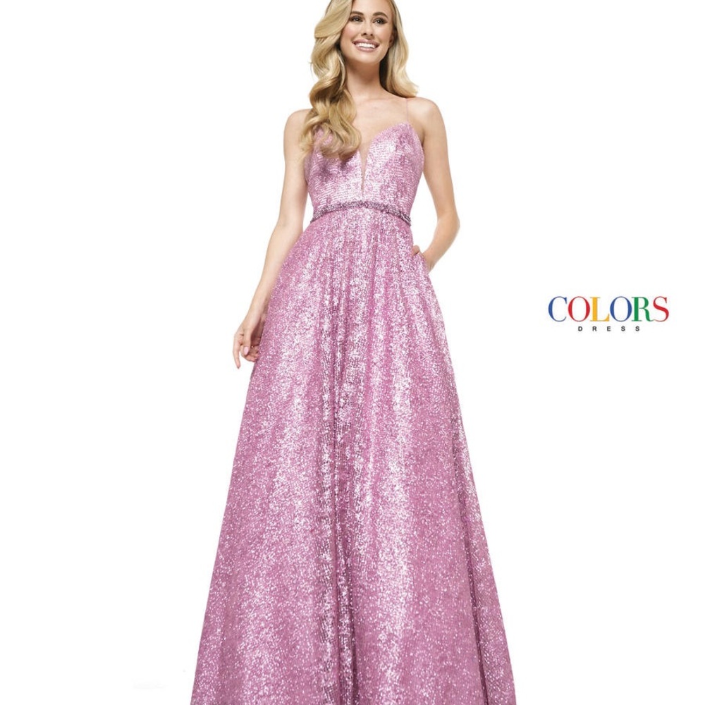 COLORS Prom / Pageant